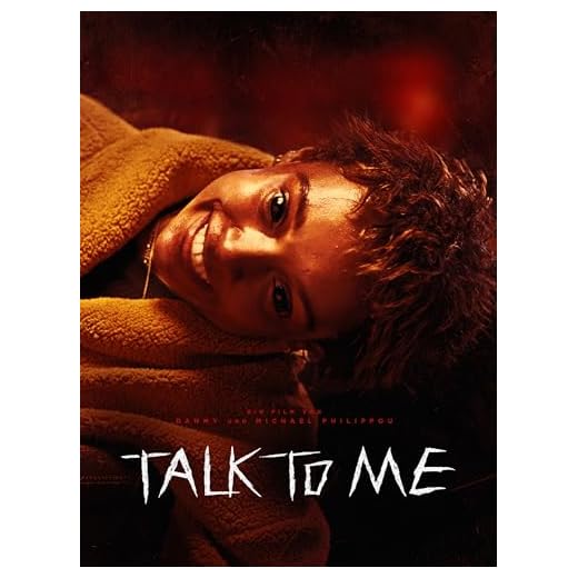 Talk to Me