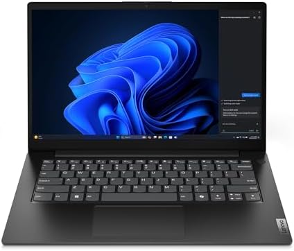 Notebook Lenovo V14 G5 IRL Intel Core i3-1315U 8GB 256GB SSD Wind...