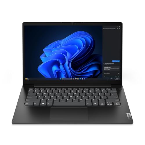 Notebook Lenovo V14 G5 IRL Intel Core i5-13420H 8GB 256GB SSD Windows 11 Pro 14' - 83UV0003BO Preto