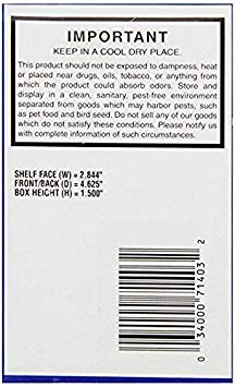 Breath Savers 453-654-PK2 Breathsavers Peppermint Mints thumb #1
