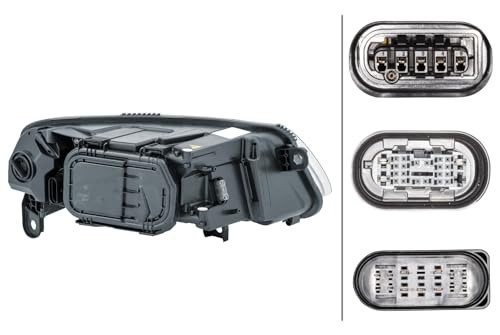 Hella 1ZS 009 701-111 Bi-Xeno-Faro Principale Ece/Ccc, Per Veicolo Circolazione Dx, Anteriore Sx - 4