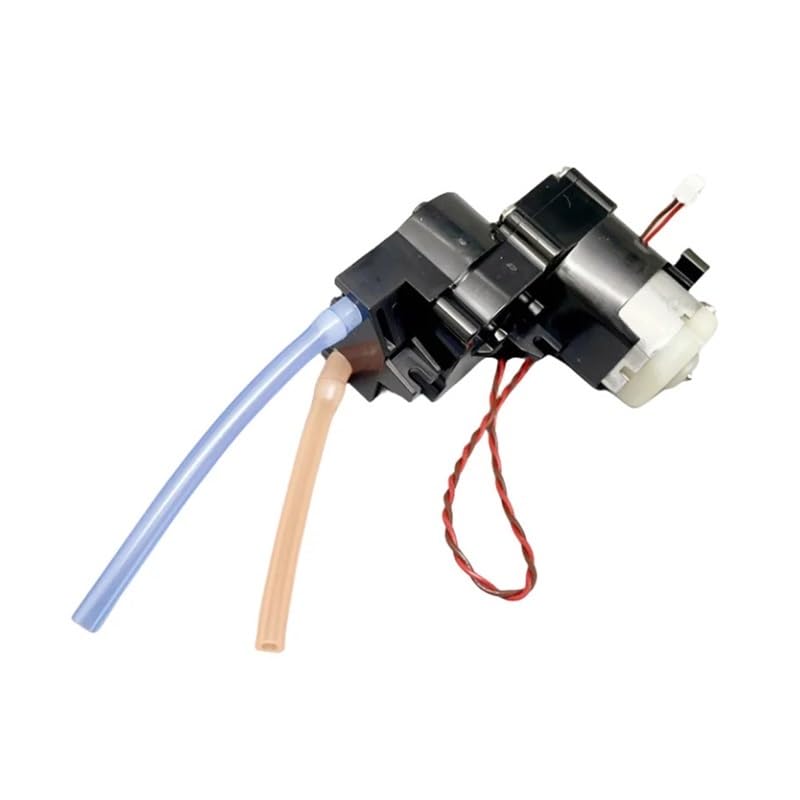 TSIOHKBS DC3V-6V 80 Electronic Starter Peristaltic Pump Liquid Water Dosing Pump Peristaltic Hose Pump for Irobot Sweeping Robot