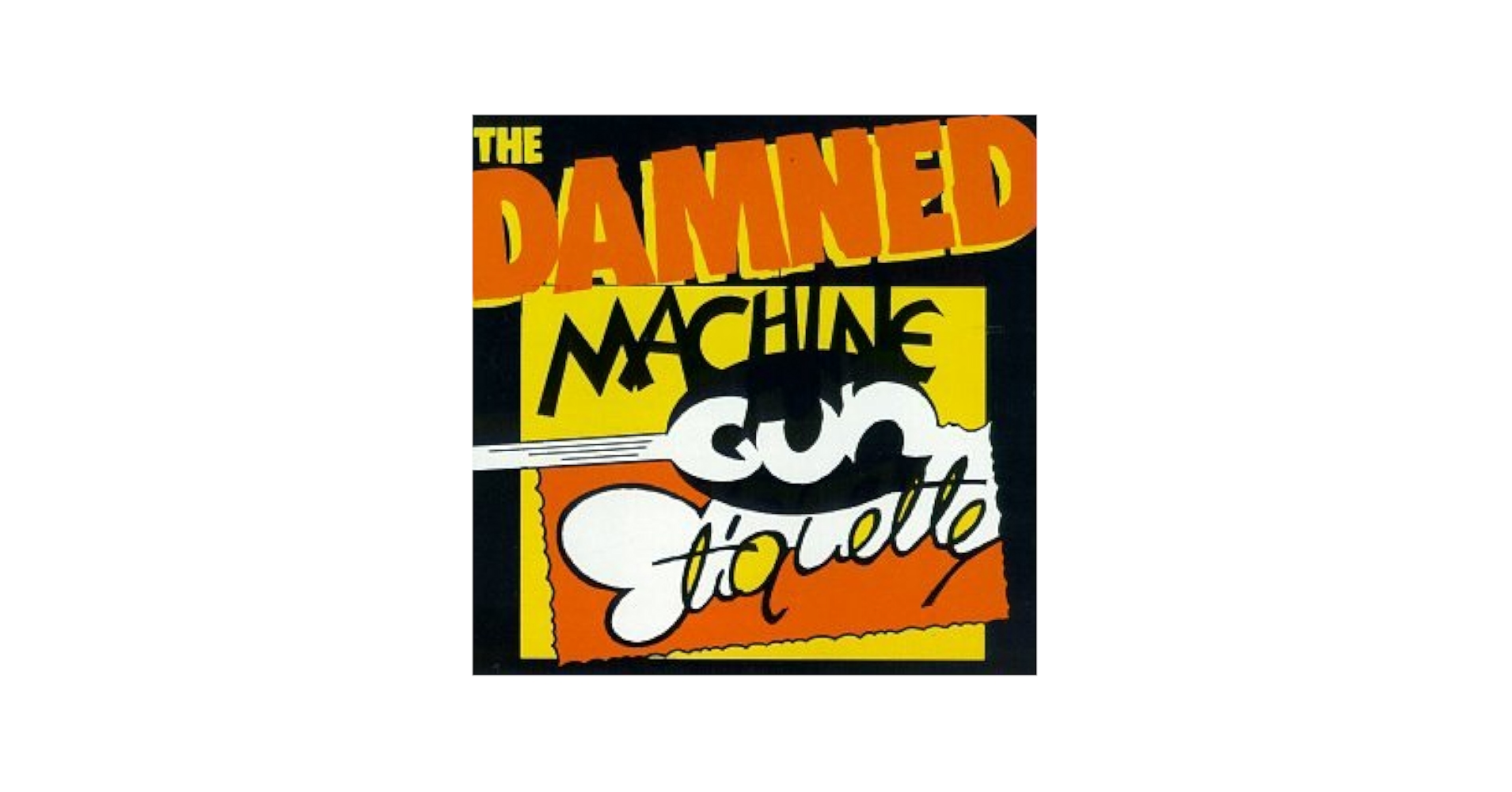 Damned - Machine Gun Etiquette - Amazon.com Music
