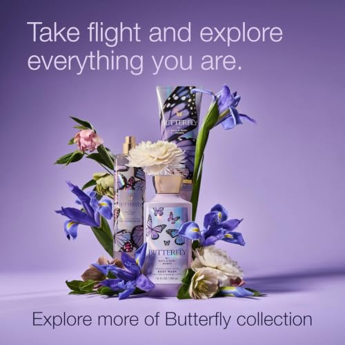 Bath & Body Works Fine Fragrance Mist, Butterfly Scent, 8 fl oz - image 8