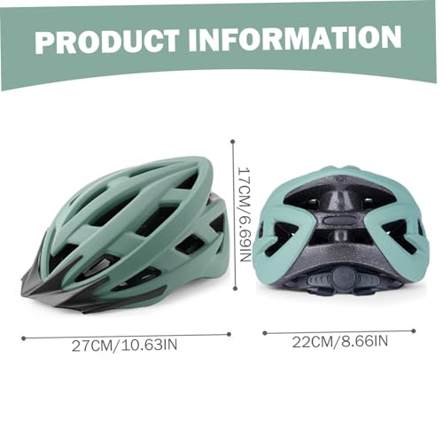 Casco de ciclismo liviano con alta ventilación y confort para ciclistas urbanos de carretera 5