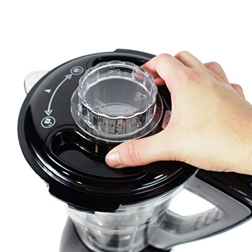 Prixton-TMG100-Robot-Cocina-THERMOGRIND-900W-8-Prog Prixton-TMG100-Robot-Cocina-THERMOGRIND-900W-8-Prog