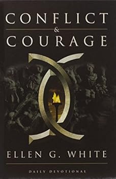 Paperback Conflict & Courage Book
