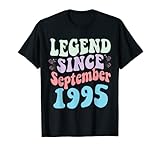 Photo Gallery leggenda di 27 anni dal settembre 1995 27 ° compleanno maglietta Photo Gallery leggenda di 27 anni dal settembre 1995 27 ° compleanno maglietta