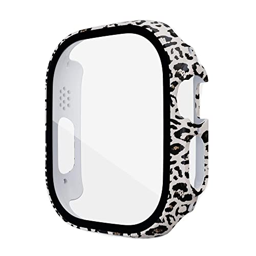Coque Apple Watch Ultra 49mm avec protège écran antichoc PC rigide série 8 Pro