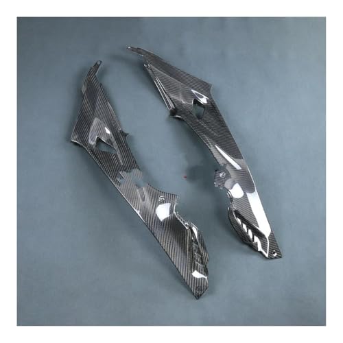 Carénage moto en fiber carbone 3K pour vos sorties sur circuit