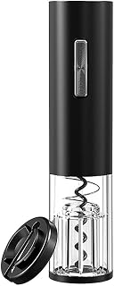 Wine Wing Opener Bottle Corkscrew Multifunctional Electric Set,Automatic,Cordless Foil Cutter,Suitable For Lovers