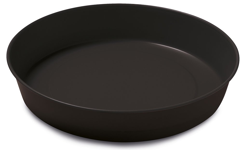 Guardini Gardenia Springform Smooth, Steel, Black, 6 Units