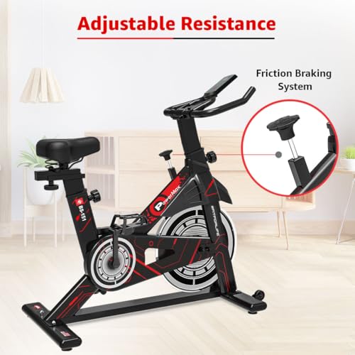 PowerMax Fitness BS-151 Spin Bike — Exercise Bikes - image 5