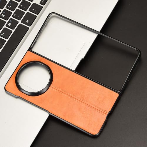 Housse jaune Honor Magic V5 accessoire idéal pour votre quotidien - 6