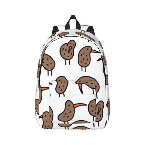 Sac à dos Kiwi Birds enfants mini format voyage robuste et léger
