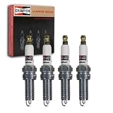 4 pc Champion 9060 RER11WMPB3 Iridium Spark Plugs