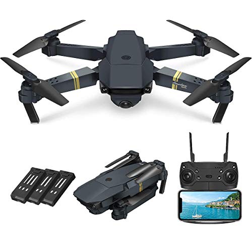 Drone Plegable, Drone con Cámara para...