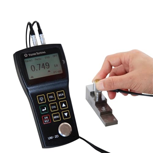 Sonde PT-08B double élément 5 MHz avec boîtier ergonomique compact - 5