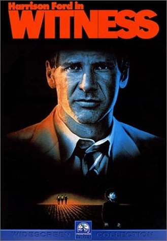 刑事ジョン・ブック 目撃者 [DVD]のサムネイル