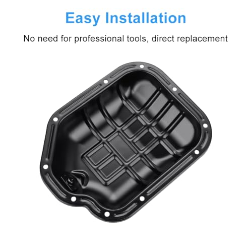Image of Engine Oil Pan Compatible with Nissan Altima 2007-2016 264-465