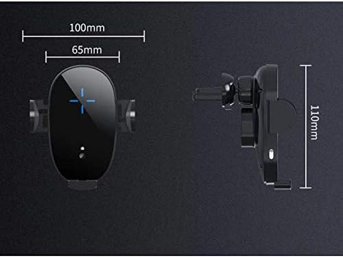 bhvxw 15w fast charging phone charger car holder charger with qc 3 0 car charger car support and navigation rack