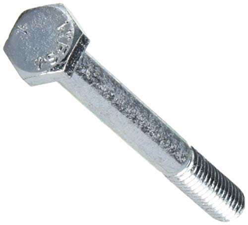 Tornillo hexagonal de grado 5 para reparaciones mecánicas y estructuras