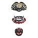 BEYBLADE Burst Pro Series Prime Apocalypse Spinning Top Starter Pack - Attack Type Battling Game Top with Launcher Toy