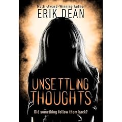 Unsettling Thoughts Audiolibro Por Erik Dean arte de portada