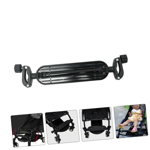 Pédale de poussette SEWACC à installation facile et support réglable amovible - 4