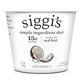 Siggi's, Yogurt 2% Coconut, 5.3 oz