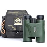 Rangefinder Binoculars 10x42mm HD Laser Binoculars 2624 Yards Long Range, Ultra Clear View, 0.15s...