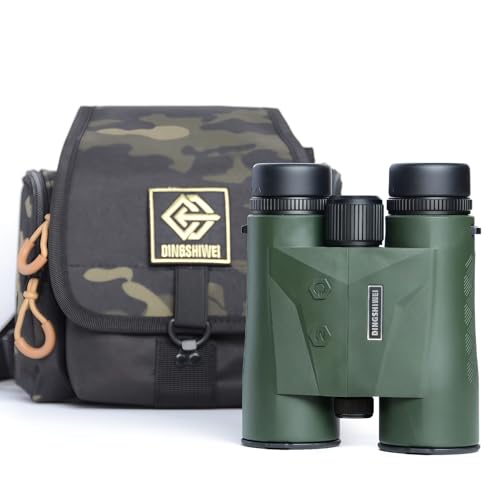 DINGSHIWEI Rangefinder Binoculars for Hunting, 1968 Yards