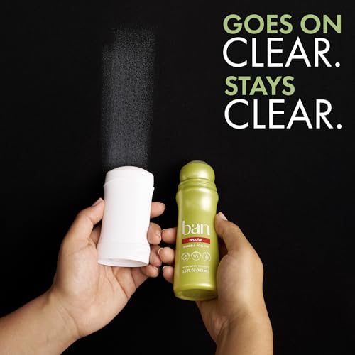 Ban Roll-On Powder Fresh