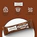 Joyva Halvah – Chocolate Covered, 1.75oz Pack of 36 | A Delicious Sesame Treat | Dairy Free, Gluten-Free & Kosher Parve | Handcrafted in Brooklyn