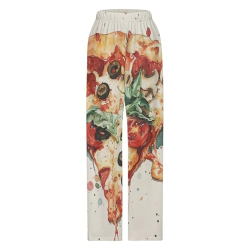 Pizza Slice with MozzarellaChildren's Casual Pajamas140CM3