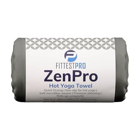 Fittest Pro ZenPro Yoga Towel Cover