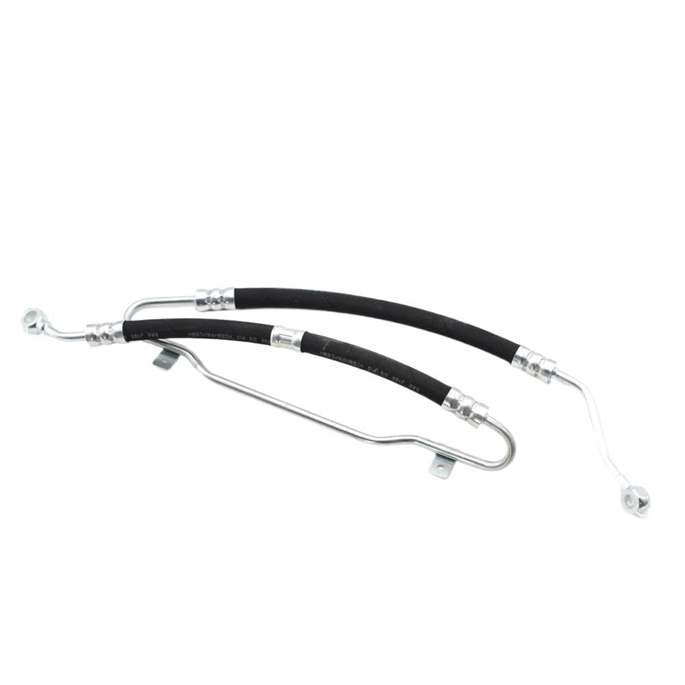 Autozubehör 32416774212 Servolenkungsschlauch für BMW 3er E46 316i 318i N40 N42 N45 N46 Ölleitung 32 41 6 774 212