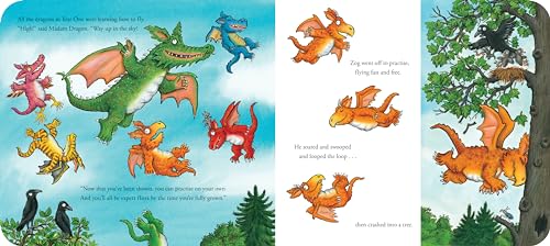 Zog Gift Edition Board Book - Image 3