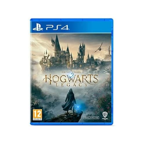 Warner Juego Sony Ps4 Hogwarts Legacy Warner Juego Sony Ps4 Hogwarts Legacy