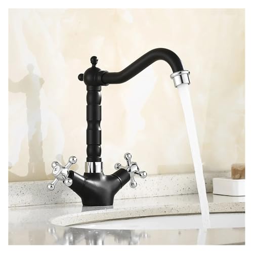 Mezclador de lavabo cromado ideal para renovar el baño familiar