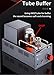 xDuoo TA-26S Tube Amplifier, 6N8P Tube as The Preamp, 6N5P Tube for Buffer, 4.4 Balanced/6.35mm Headphone Amp