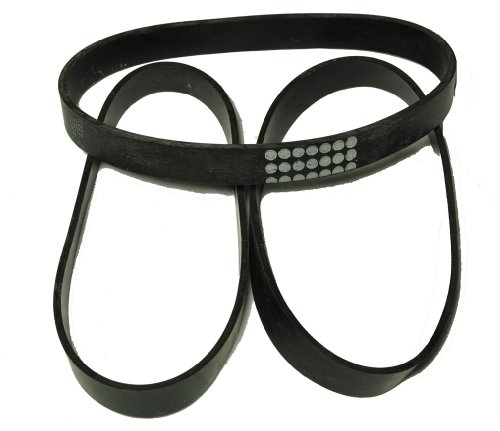 Eureka Victory Upright Vacuum Cleaner Belt, Fits: All Eureka Victory Uprights, 3 Belts in Pack