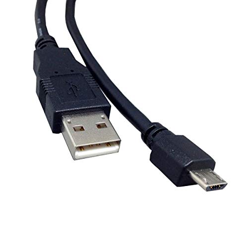OSTENT 10FT Charging and Connecting Cable for Microsoft Xbox One Controller