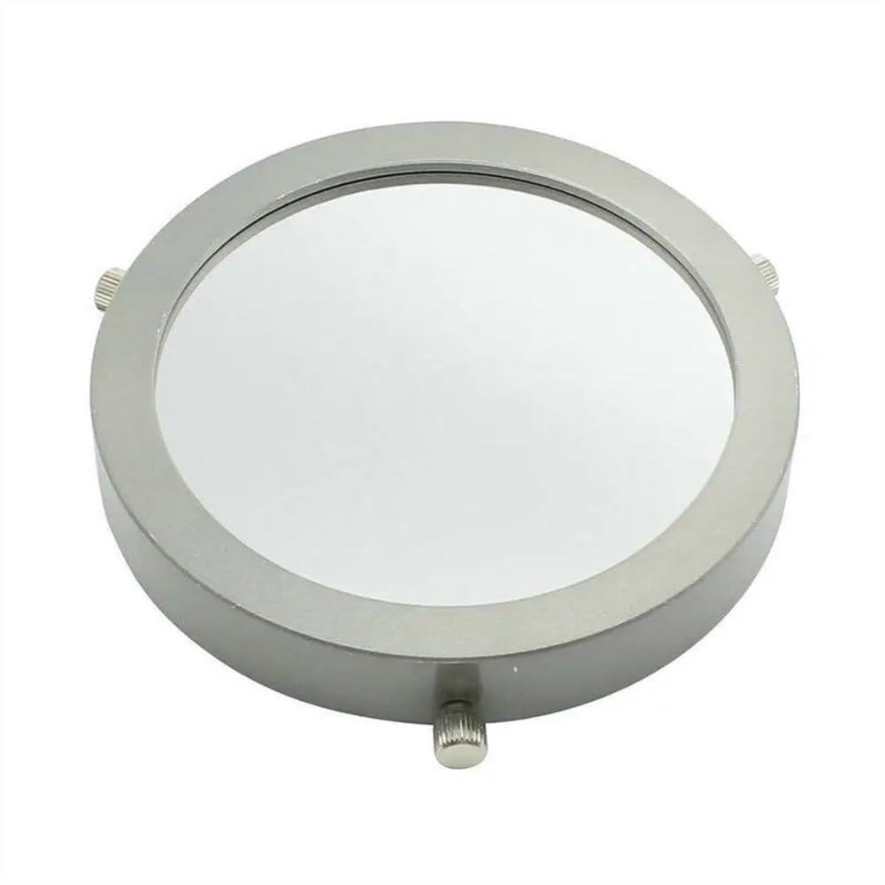 Microscope Accessoires for télescope astronomique, plage réglable de 160mm, lentille d'objectif, filtre solaire 5P9997, 1 pièce