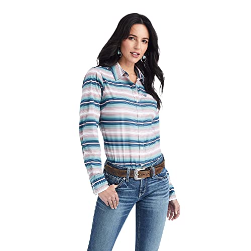 Image of Ariat Women's Kirby Fitted Button-Down Shirt