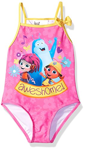 Dreamwave Beat Bugs Swimsuit Swimwear
