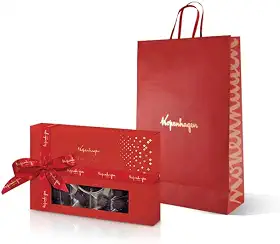 Caixa de Bombons Elegance Kopenhagen com 290g de Chocolates para Dia das Mães e Namorados