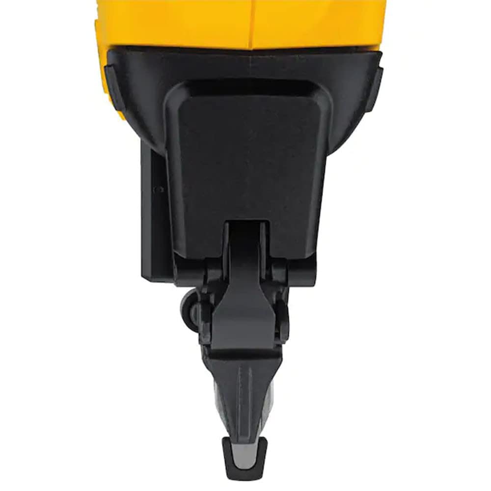 DeWalt - Clavadora de Acabado sin escobillas XR 18V sin cargador/batería con maletín TSTAK 16Ga para clavos de 1,6mm diámetro y 32-64mm largo