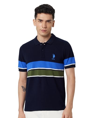 Image of U.S. Polo ASSN. Men Polo Shirt