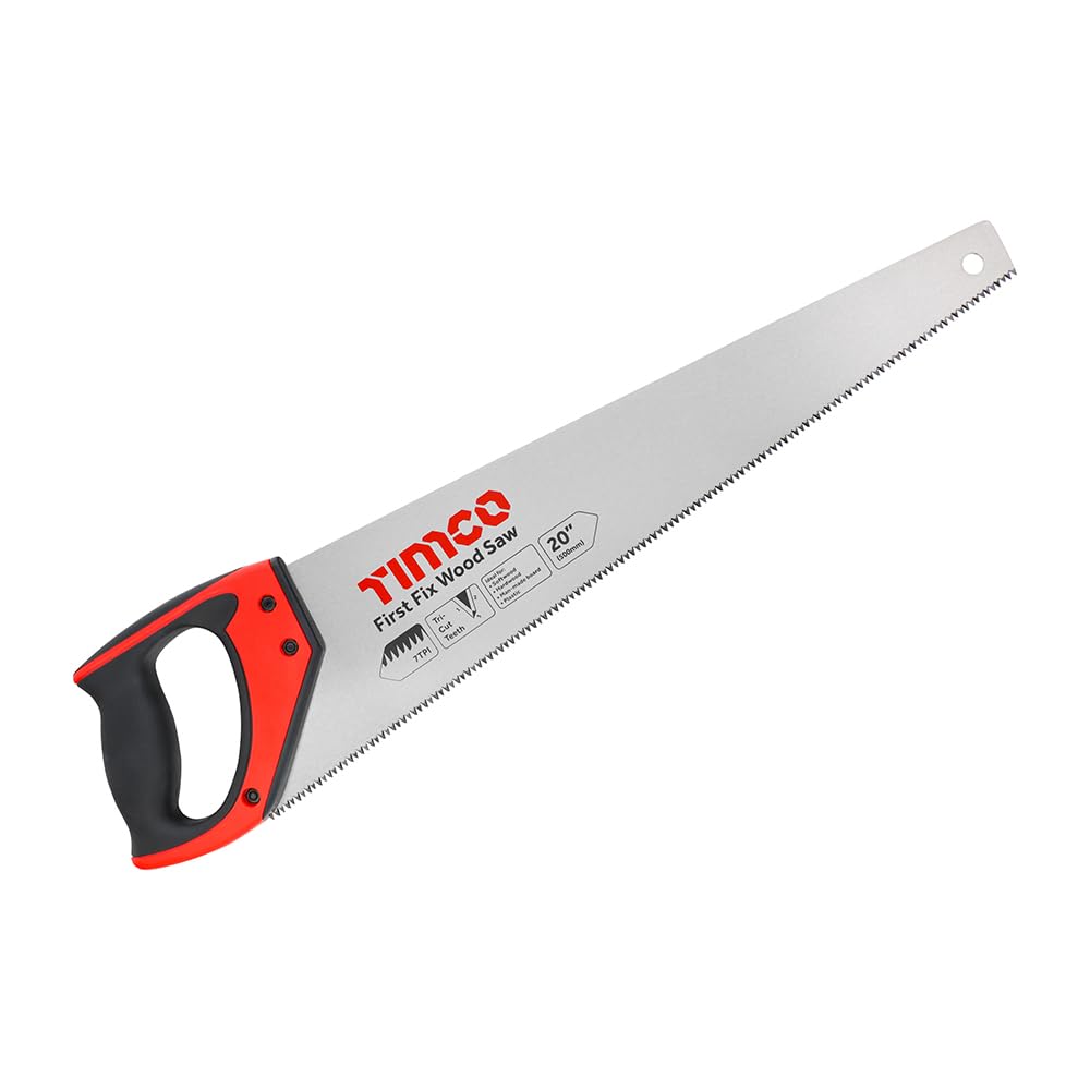 TIMCO - First Fix Wood Saw (Size 20" - 1 Each)